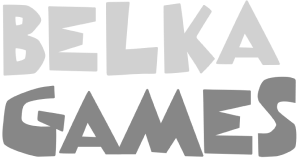 Belka Games logo